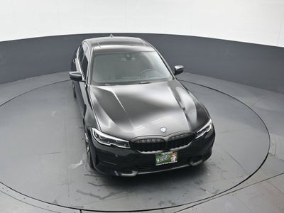 2020 BMW 3 Series 330i xDrive