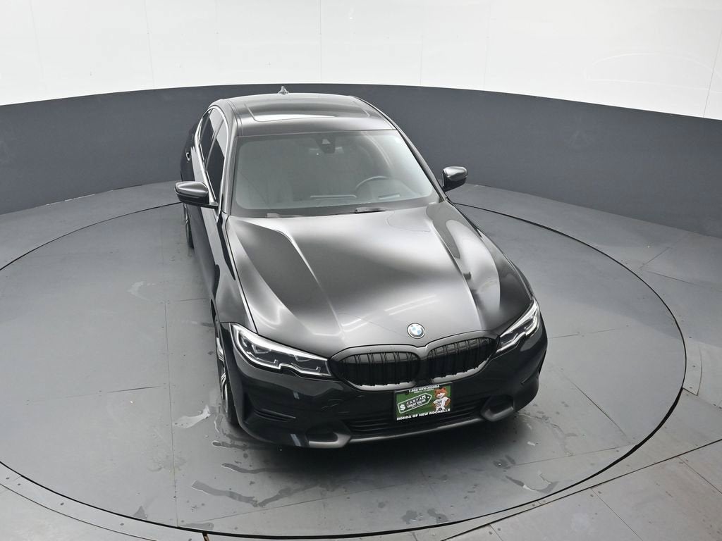 2020 BMW 3 Series 330i xDrive