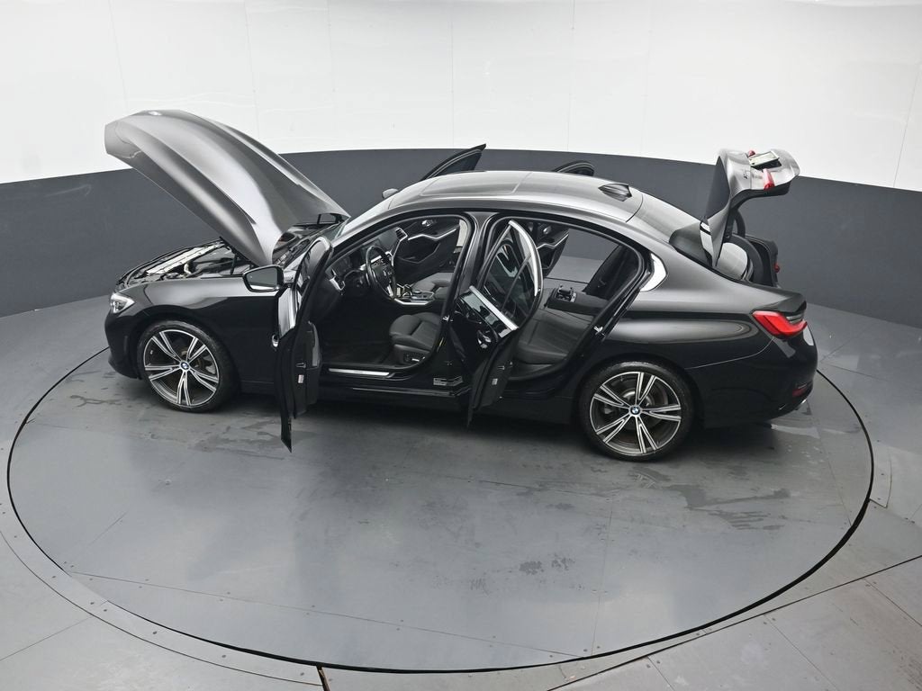 2020 BMW 3 Series 330i xDrive