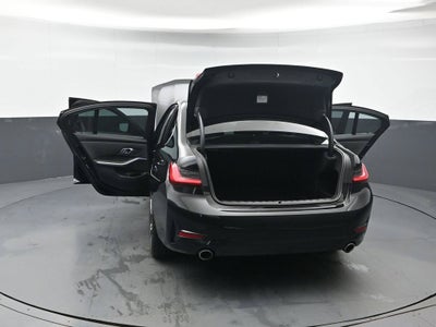 2020 BMW 3 Series 330i xDrive