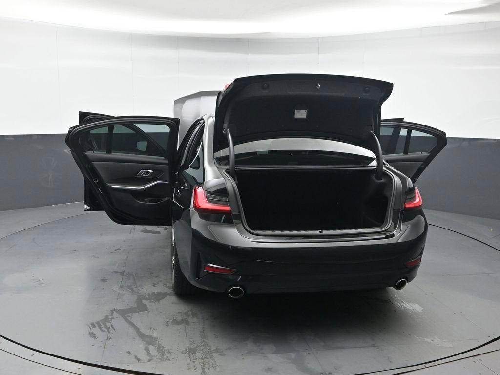 2020 BMW 3 Series 330i xDrive