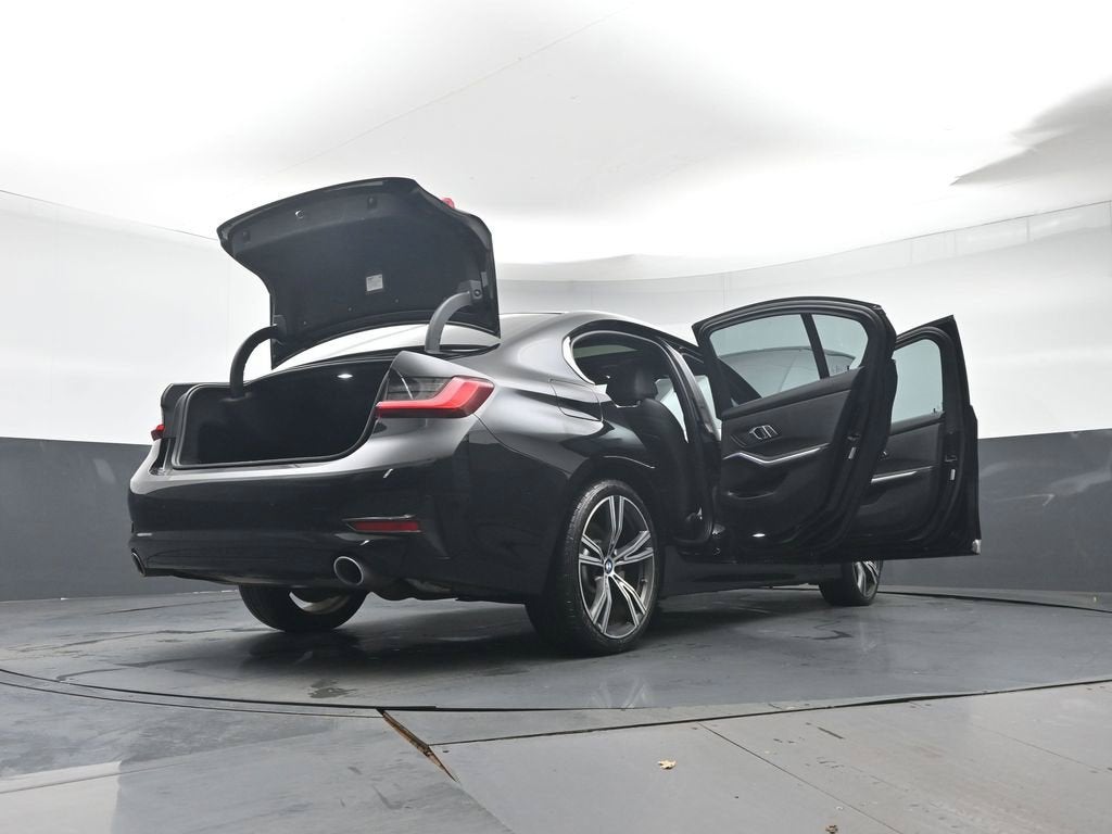 2020 BMW 3 Series 330i xDrive