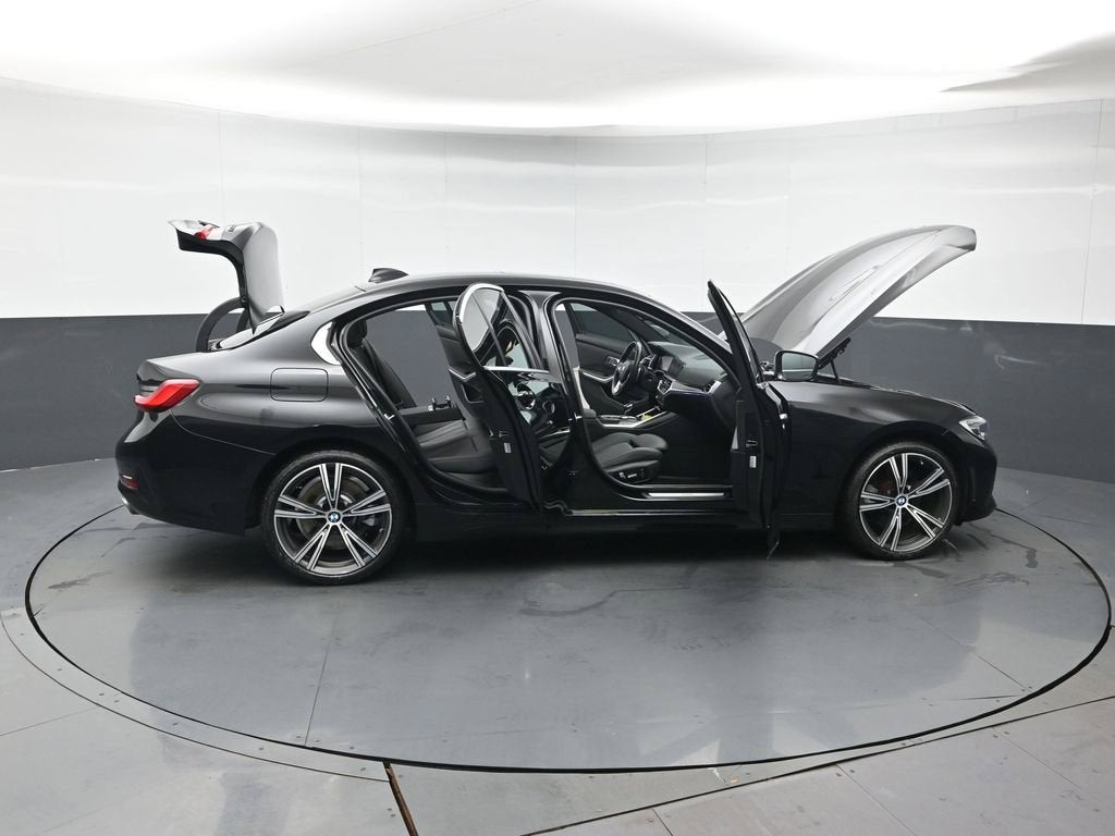 2020 BMW 3 Series 330i xDrive