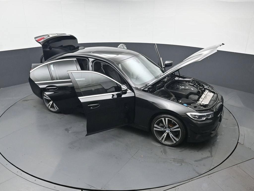 2020 BMW 3 Series 330i xDrive