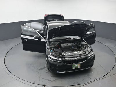 2020 BMW 3 Series 330i xDrive