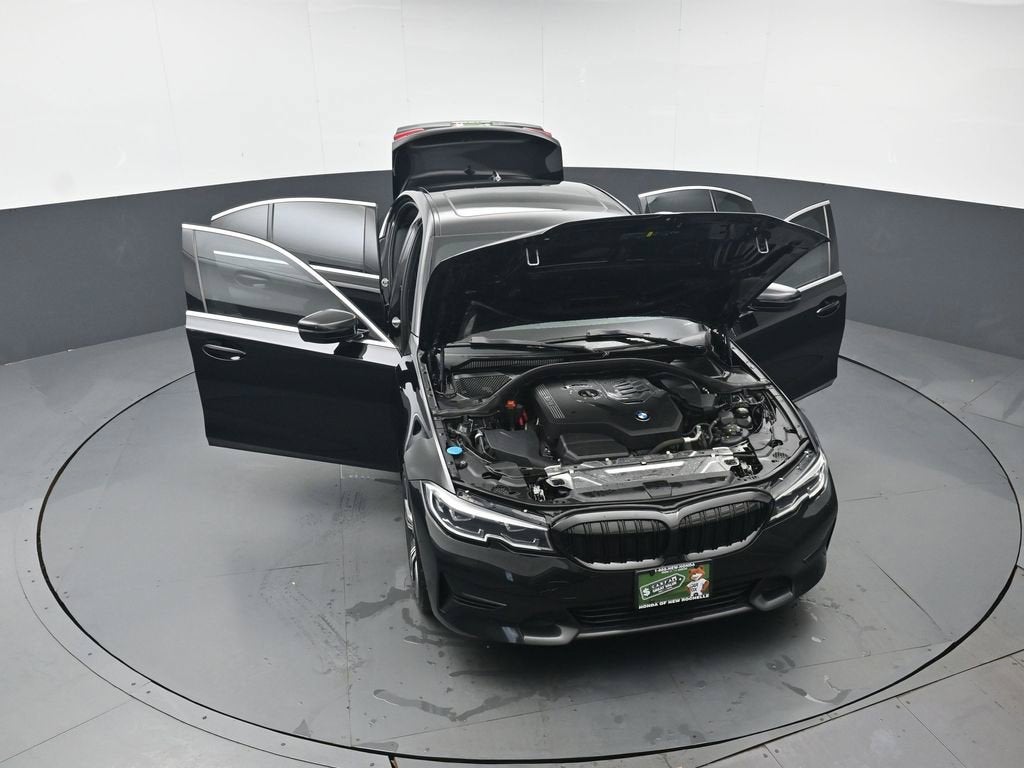 2020 BMW 3 Series 330i xDrive
