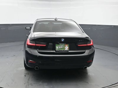 2020 BMW 3 Series 330i xDrive