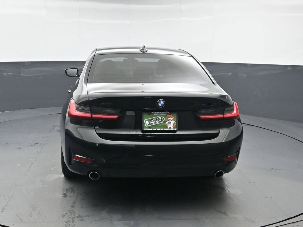 2020 BMW 3 Series 330i xDrive