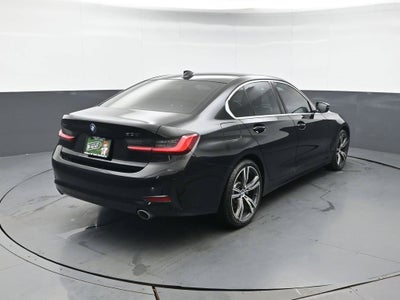 2020 BMW 3 Series 330i xDrive