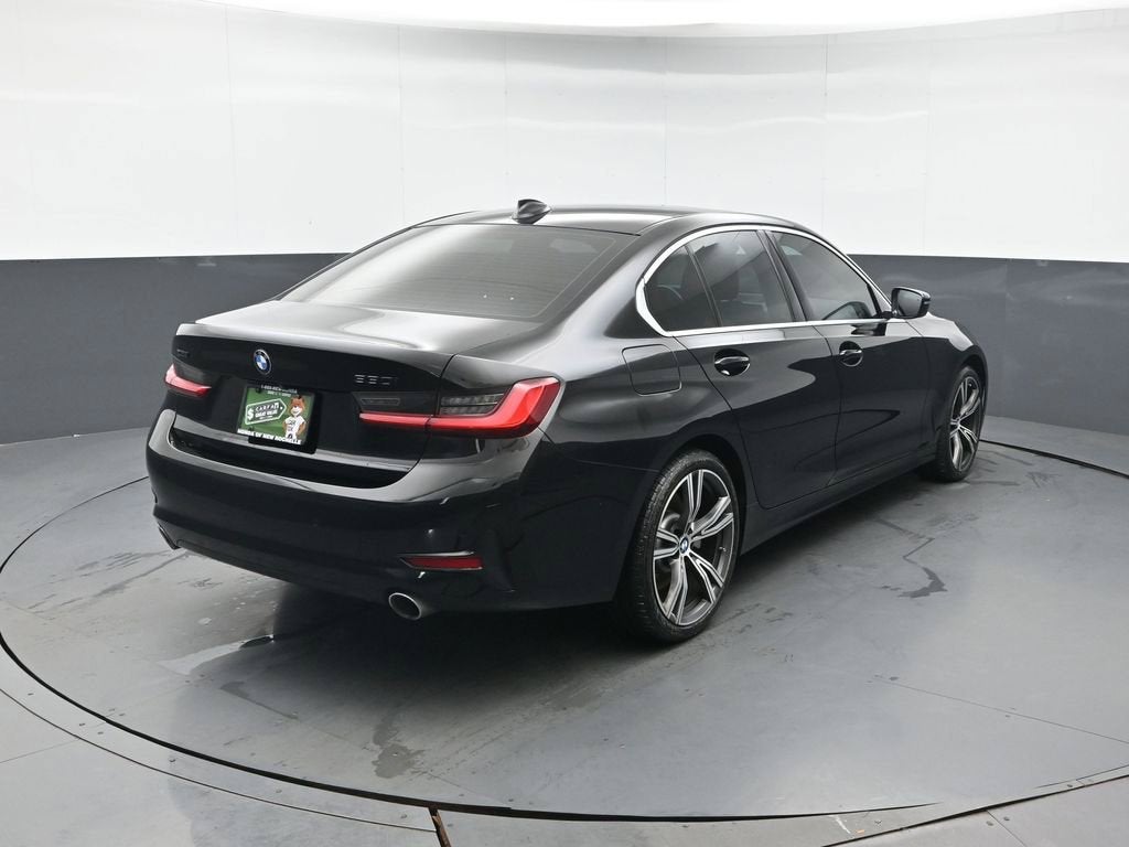 2020 BMW 3 Series 330i xDrive