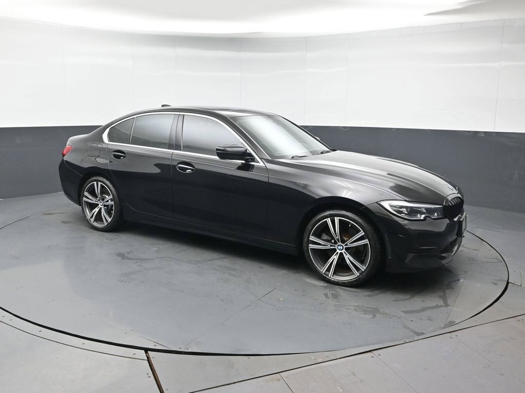 2020 BMW 3 Series 330i xDrive