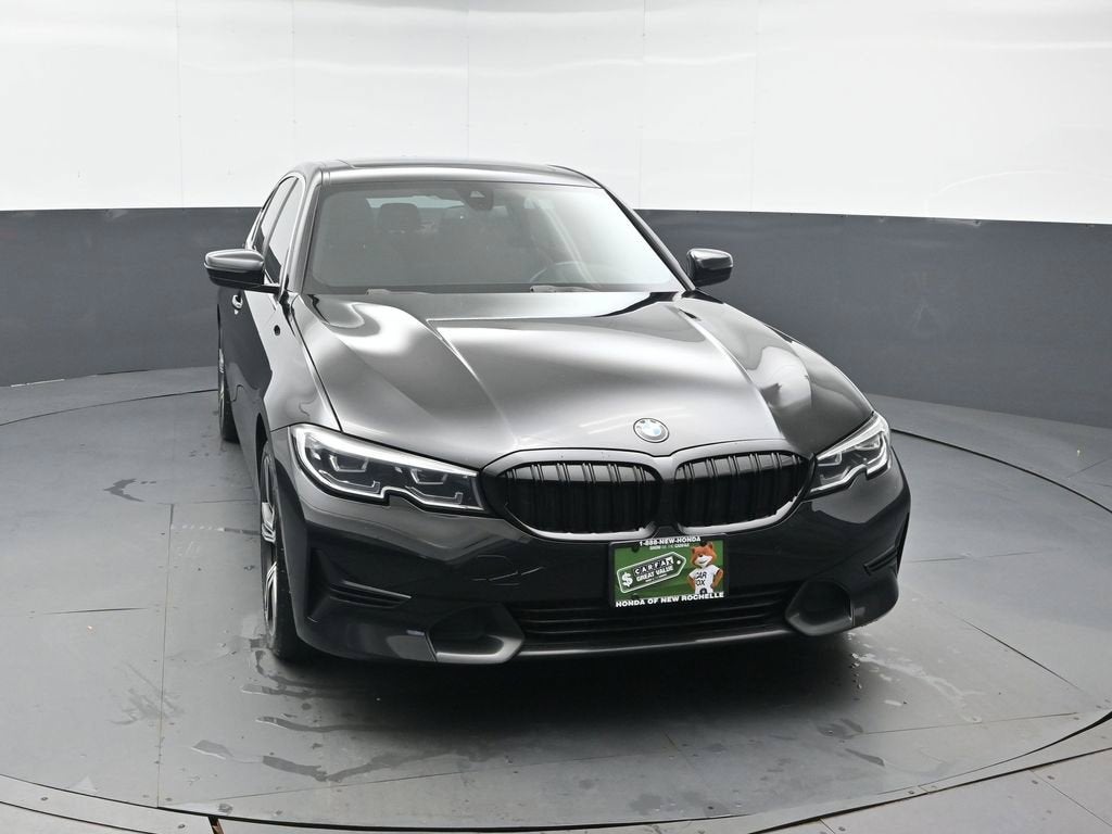 2020 BMW 3 Series 330i xDrive