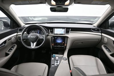2024 INFINITI QX50 Sensory