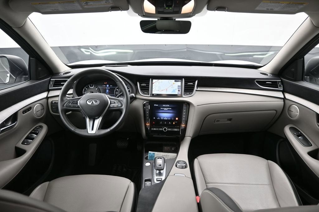 2024 INFINITI QX50 Sensory