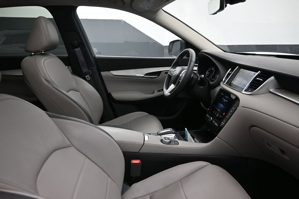 2024 INFINITI QX50 Sensory
