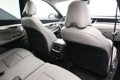 2024 INFINITI QX50 Sensory