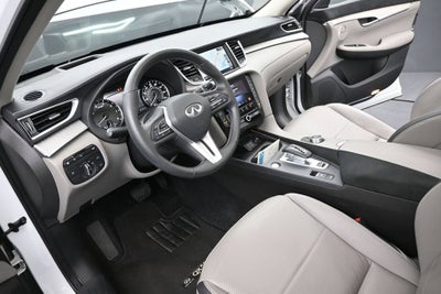 2024 INFINITI QX50 Sensory