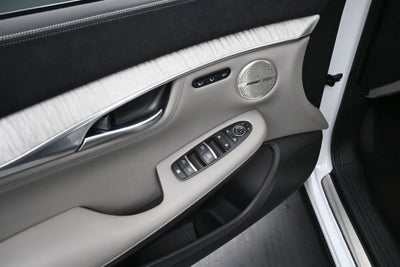 2024 INFINITI QX50 Sensory