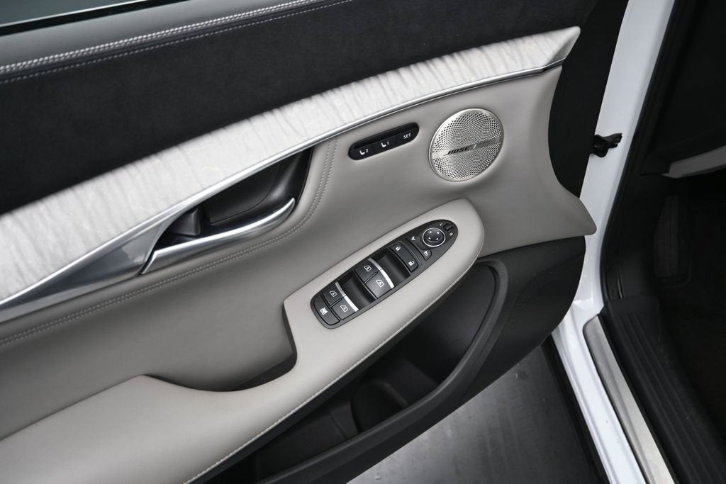 2024 INFINITI QX50 Sensory