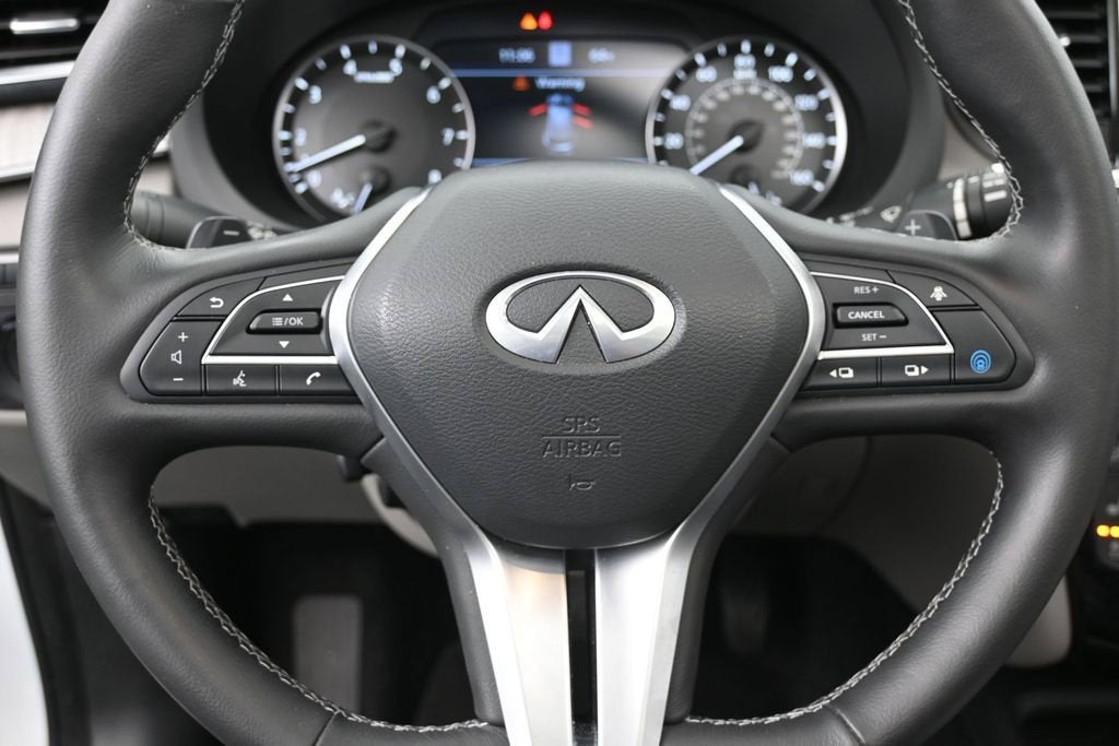 2024 INFINITI QX50 Sensory
