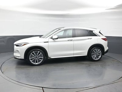 2024 INFINITI QX50 Sensory