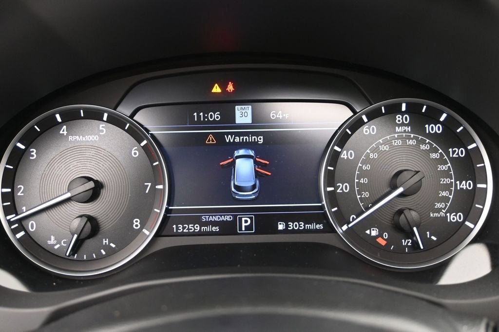 2024 INFINITI QX50 Sensory