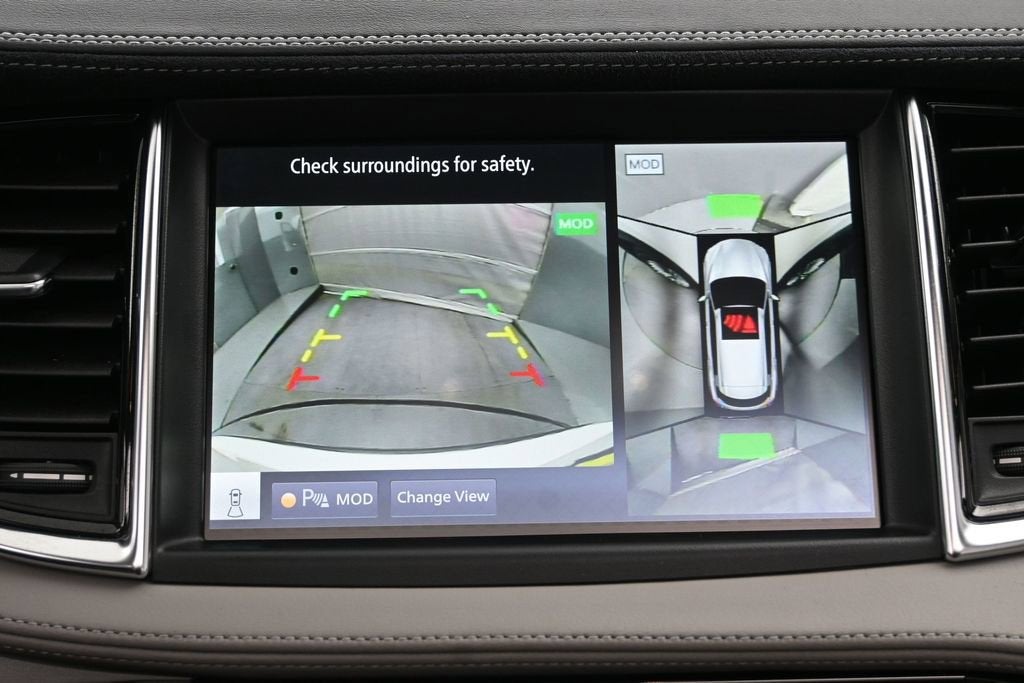 2024 INFINITI QX50 Sensory