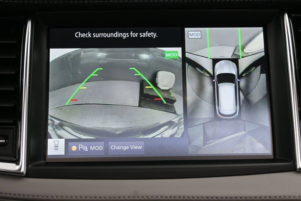 2024 INFINITI QX50 Sensory