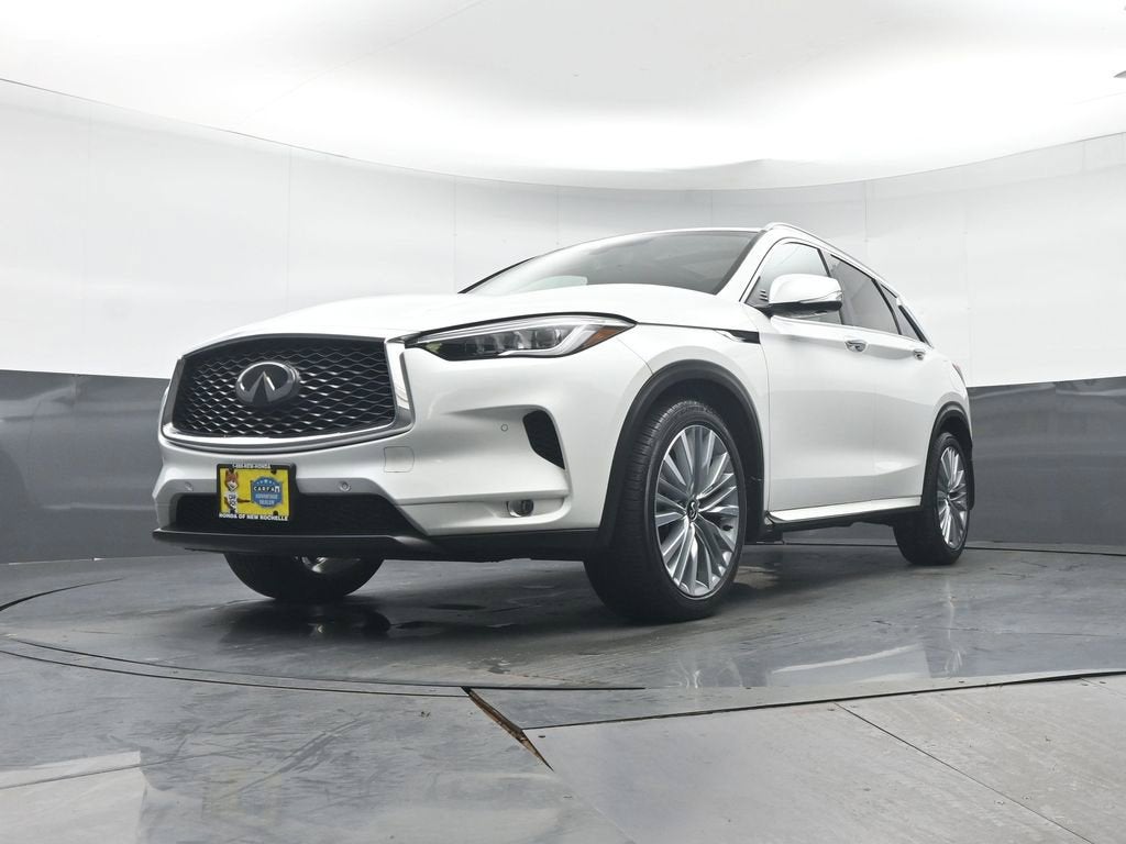 2024 INFINITI QX50 Sensory