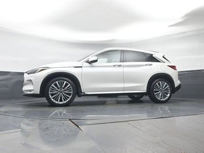 2024 INFINITI QX50 Sensory