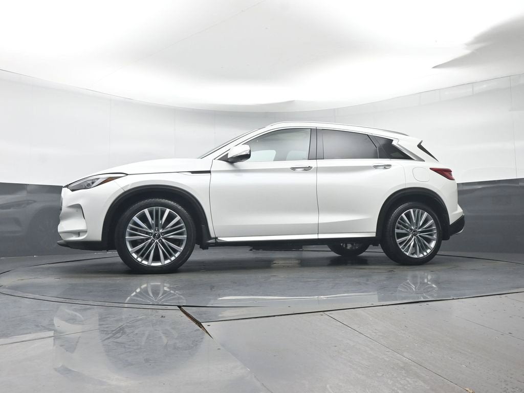2024 INFINITI QX50 Sensory