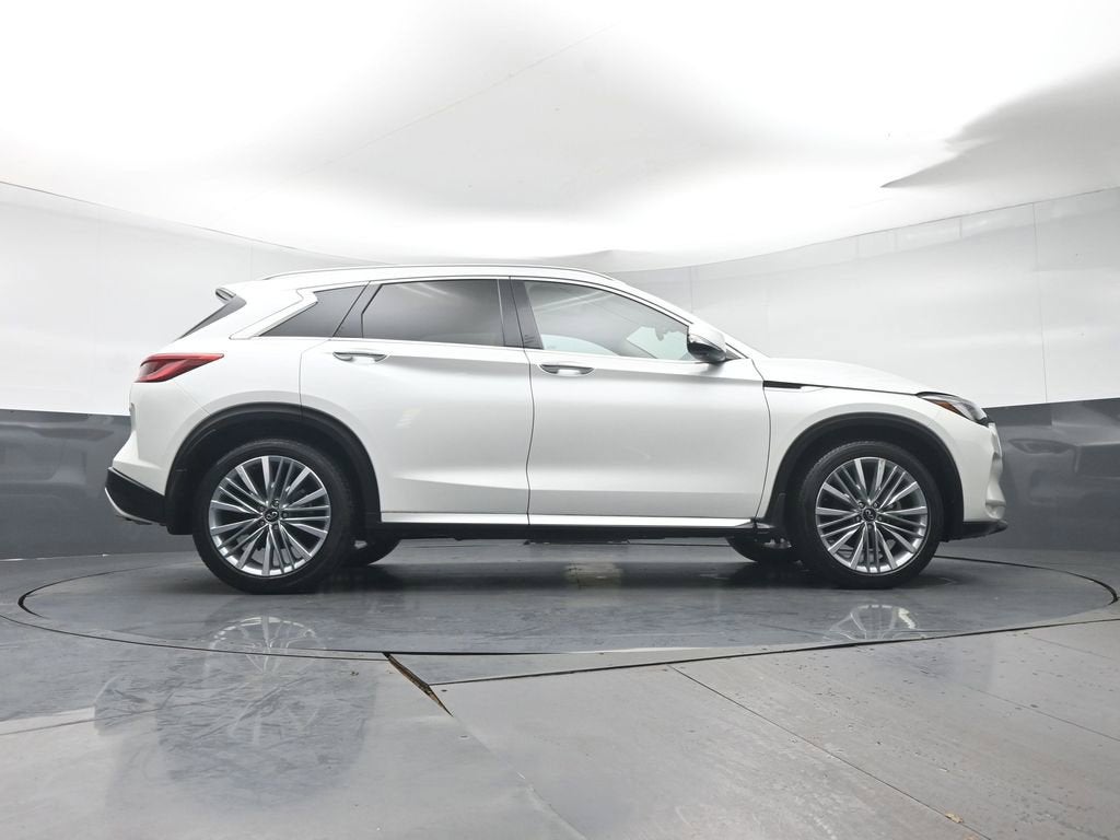 2024 INFINITI QX50 Sensory