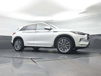 2024 INFINITI QX50 Sensory