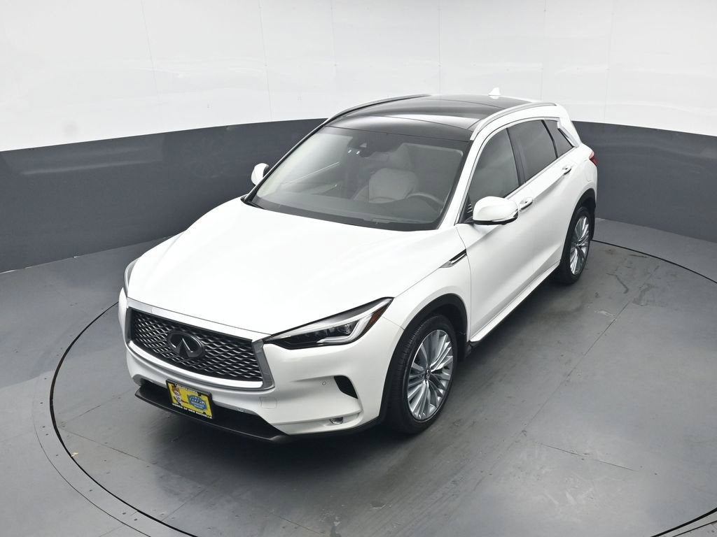2024 INFINITI QX50 Sensory