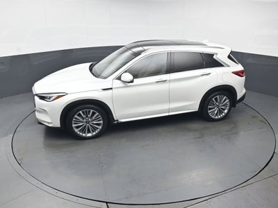 2024 INFINITI QX50 Sensory