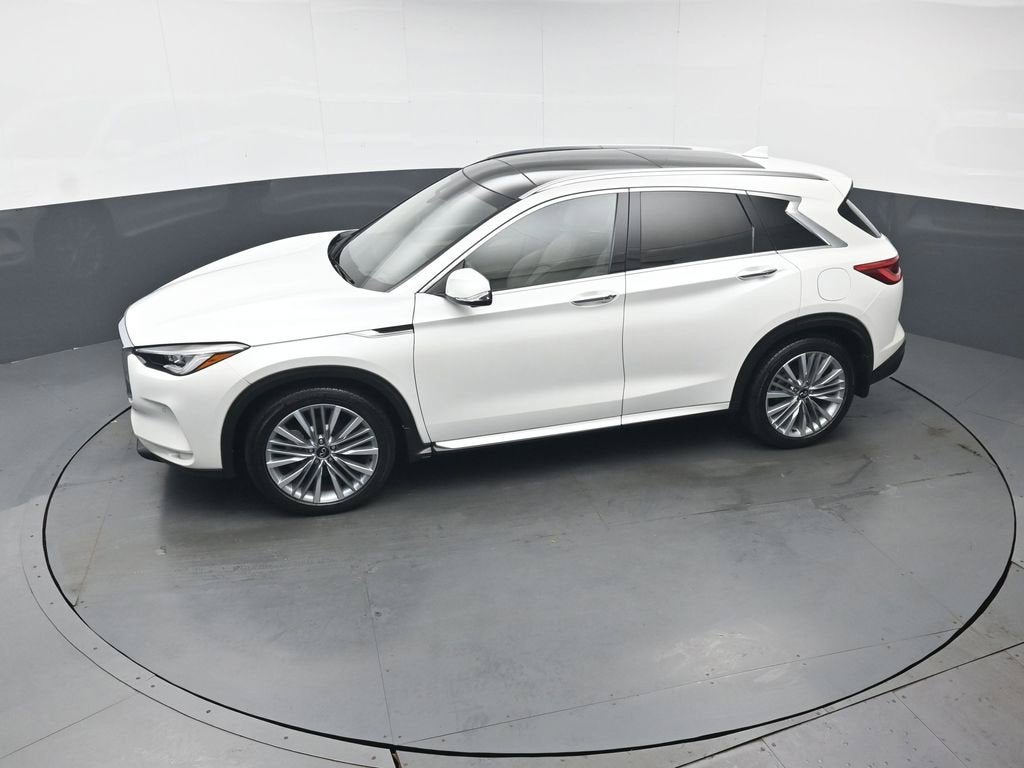 2024 INFINITI QX50 Sensory