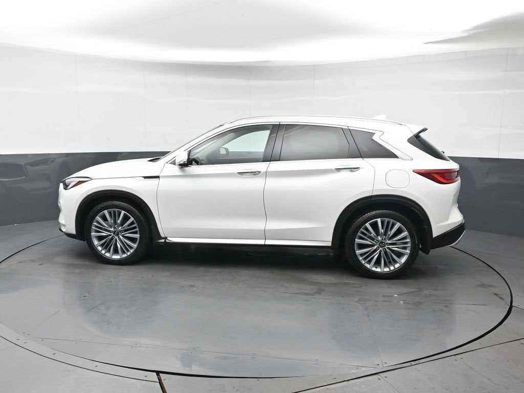 2024 INFINITI QX50 Sensory