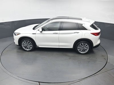 2024 INFINITI QX50 Sensory