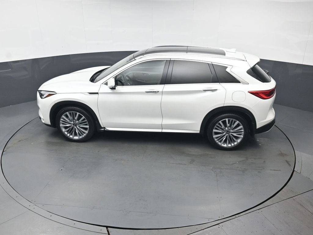 2024 INFINITI QX50 Sensory