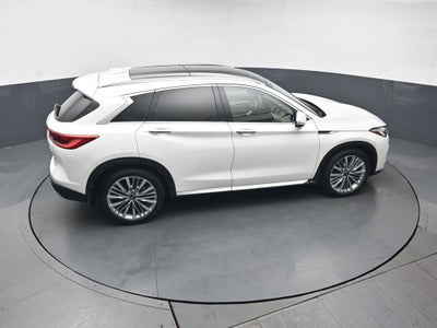 2024 INFINITI QX50 Sensory