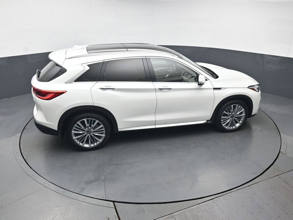 2024 INFINITI QX50 Sensory