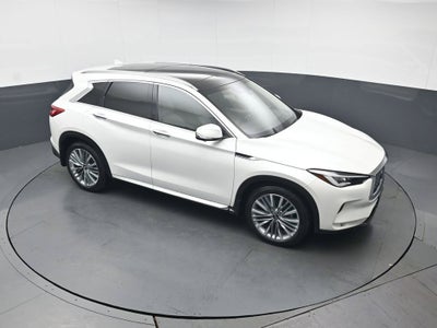 2024 INFINITI QX50 Sensory