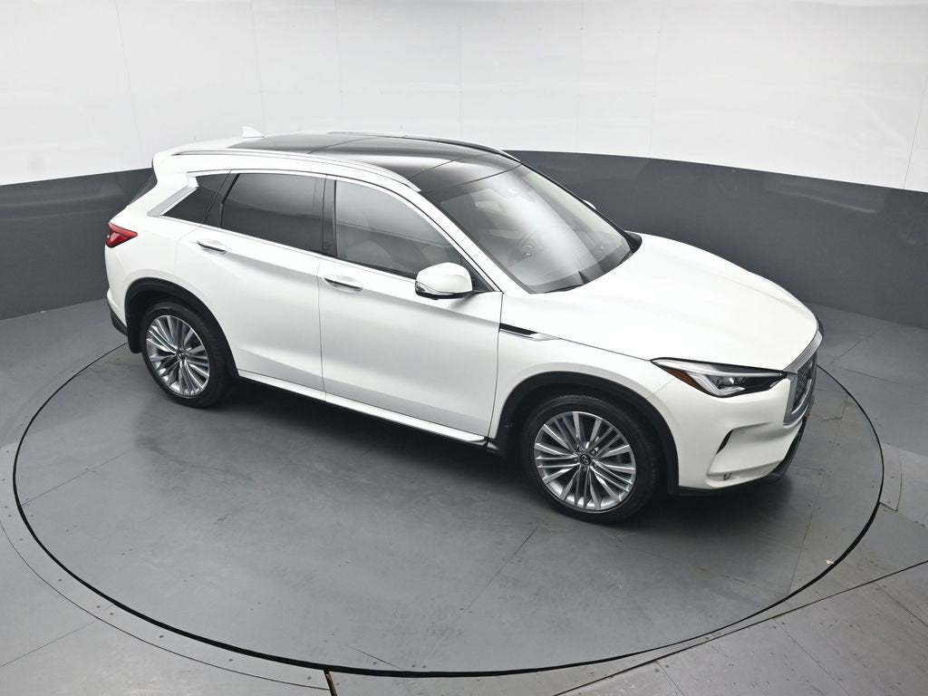 2024 INFINITI QX50 Sensory