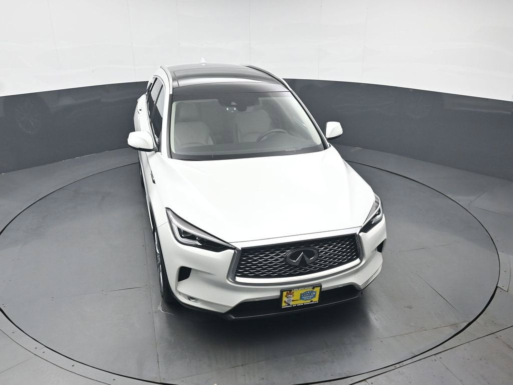 2024 INFINITI QX50 Sensory
