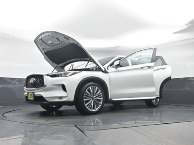 2024 INFINITI QX50 Sensory