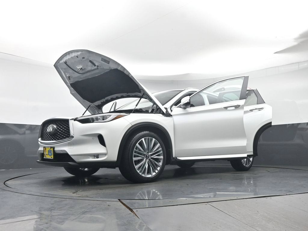 2024 INFINITI QX50 Sensory