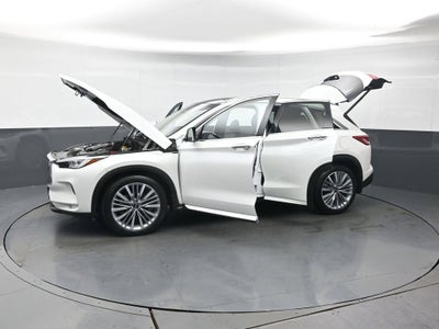 2024 INFINITI QX50 Sensory