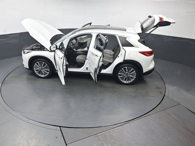 2024 INFINITI QX50 Sensory