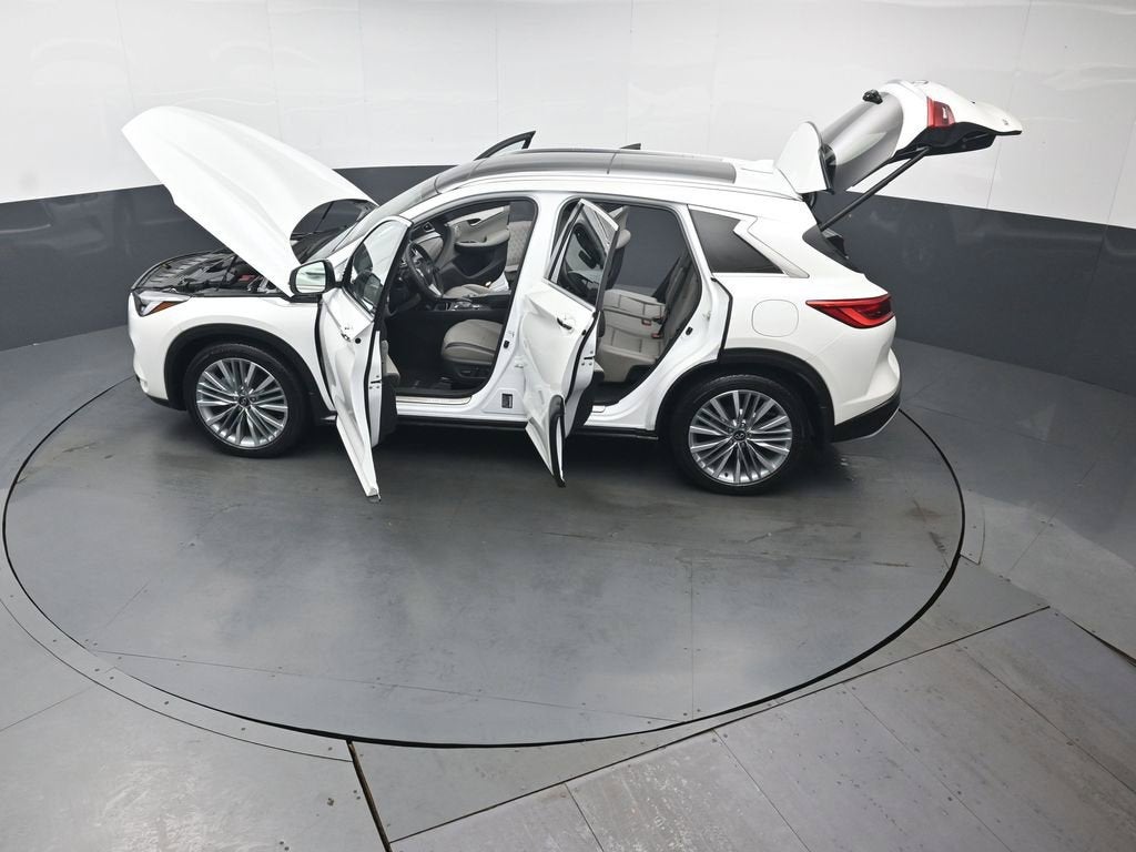 2024 INFINITI QX50 Sensory