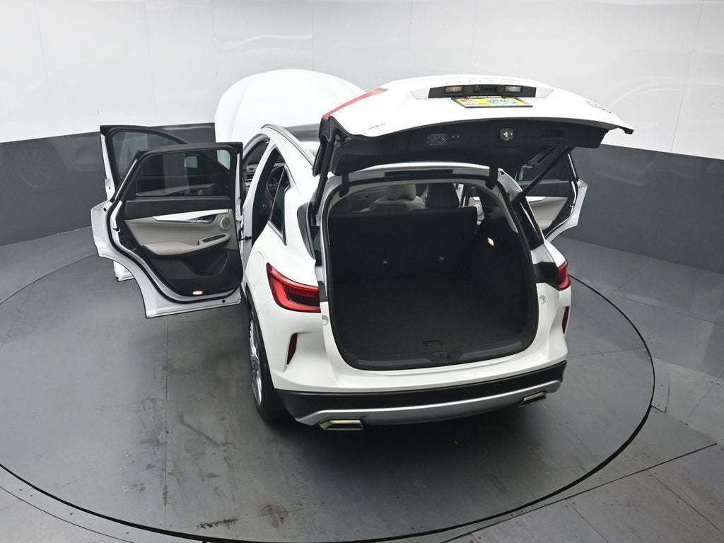 2024 INFINITI QX50 Sensory